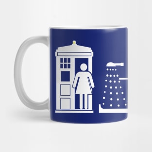 13th Doctor Mug